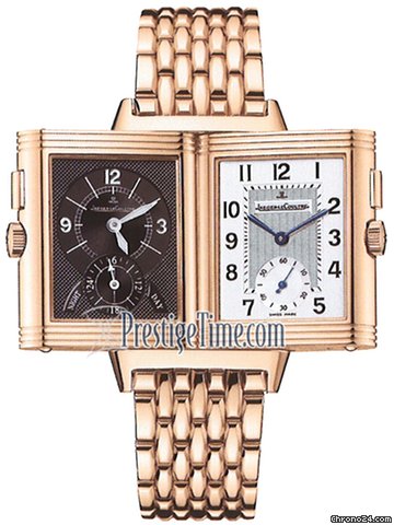 Jaeger-LeCoultre Reverso Duo