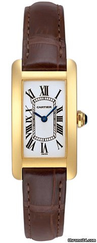 Cartier Tank Americaine