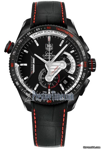 TAG Heuer Grand Carrera Calibre 36 RS Caliper Chronograph