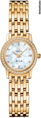 Omega De Ville Prestige 22mm