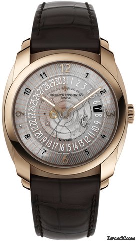 Vacheron Constantin Quai de l'Ile Date