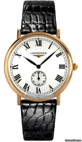 Longines Flagship Heritage