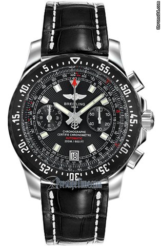 Breitling Skyracer Raven