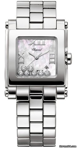 Chopard Happy Sport II Square Medium