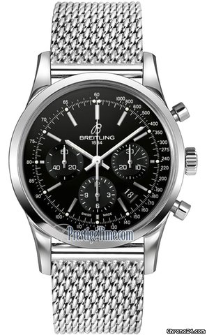 Breitling Transocean Chronograph