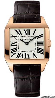 Cartier Santos Dumont