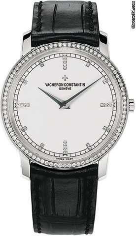 Vacheron Constantin Patrimony Traditionnelle Manual Wind 38mm