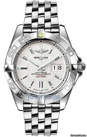 Breitling Galactic 41