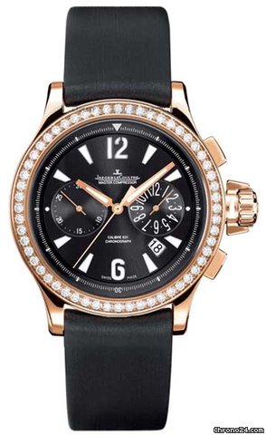 Jaeger-LeCoultre Master Compressor Chronograph Ladies