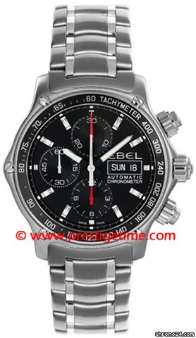 Ebel 1911 Discovery Chronograph