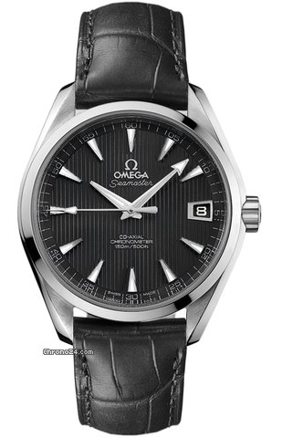 Omega Aqua Terra Automatic Chronometer 38.5mm