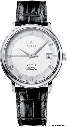 Omega De Ville Prestige 36mm