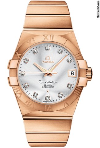 Omega Constellation Chronometer 38mm