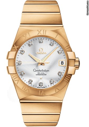 Omega Constellation Chronometer 38mm
