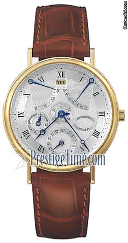 Breguet Perpetual Calendar Equation of Time