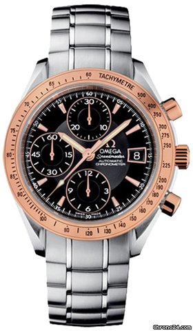 Omega Speedmaster Date