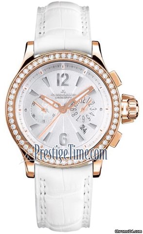 Jaeger-LeCoultre Master Compressor Chronograph Ladies
