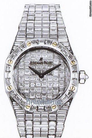 Audemars Piguet Royal Oak Lady Quartz