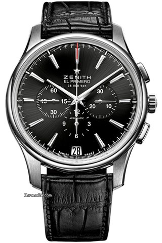 Zenith Captain Chronograph