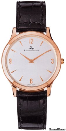 Jaeger-LeCoultre Master Ultra Thin
