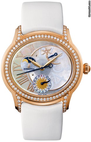 Audemars Piguet Ladies Millenary Starlit Sky