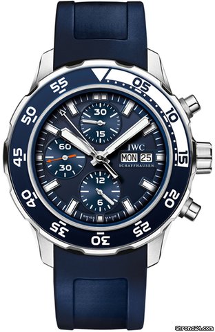 IWC Aquatimer Automatic Chronograph