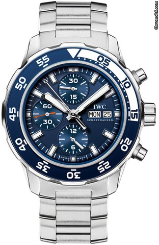 IWC Aquatimer Automatic Chronograph