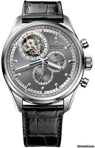 Zenith El Primero Tourbillon Chronograph