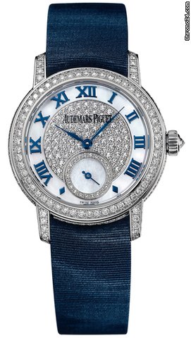 Audemars Piguet Ladies Jules Audemars Manual Wind