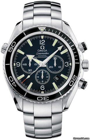 Omega Planet Ocean Chronograph