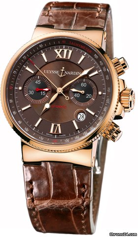 Ulysse Nardin Maxi Marine Chronograph