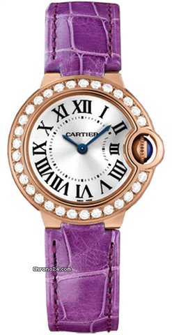 Cartier Ballon Bleu - 28mm