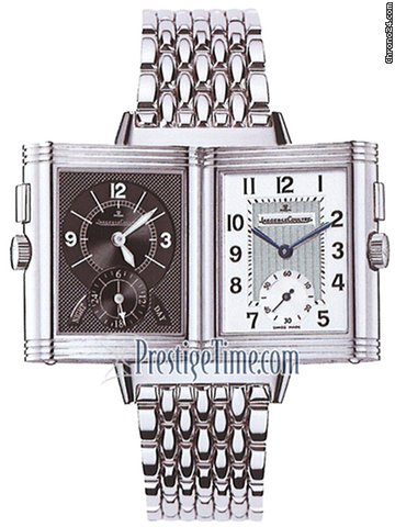 Jaeger-LeCoultre Reverso Duo