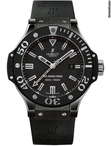 Hublot Big Bang King Black Magic 48mm