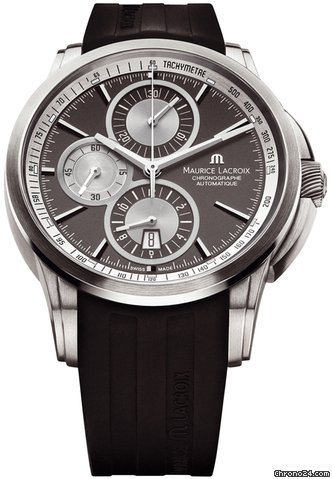 Maurice Lacroix Pontos Automatic Chronograph