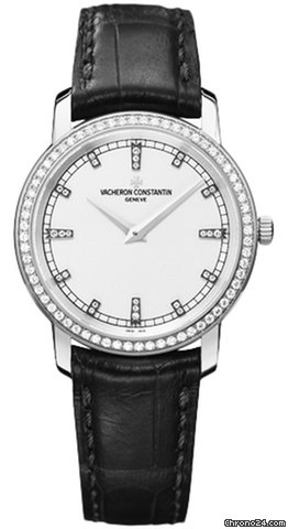 Vacheron Constantin Patrimony Traditionnelle Quartz 30mm