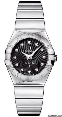 Omega Constellation Polished 27mm