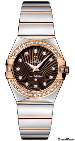 Omega Constellation Polished 27mm