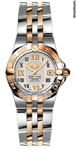 Breitling Galactic 30