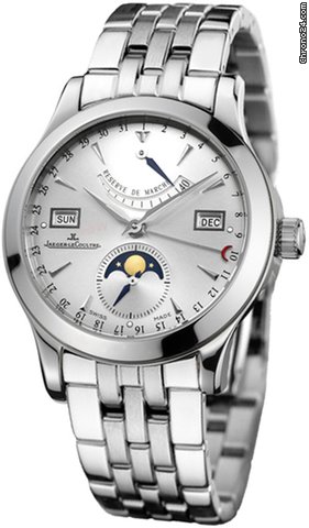Jaeger-LeCoultre Master Calendar