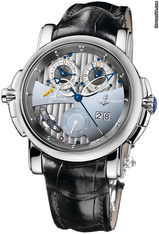 Ulysse Nardin Sonata Silicium
