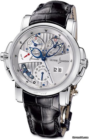 Ulysse Nardin Sonata Cathedral