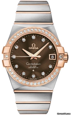 Omega Constellation Chronometer 38mm