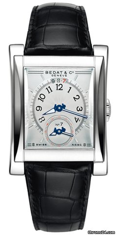 Bedat & Co No. 7 Dual Time Zone