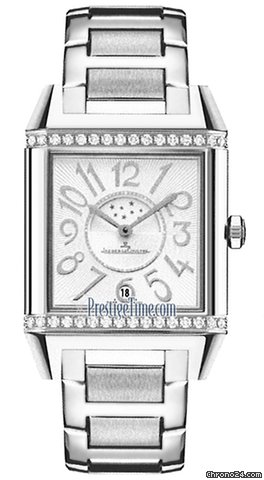 Jaeger-LeCoultre Reverso Squadra Lady Duetto