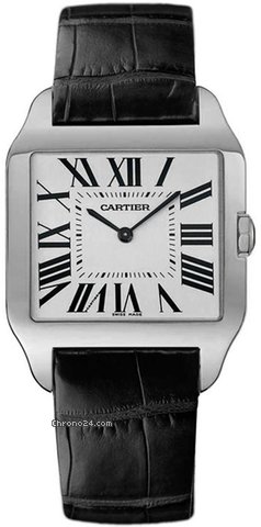 Cartier Santos Dumont