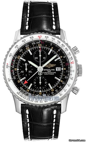 Breitling Navitimer World
