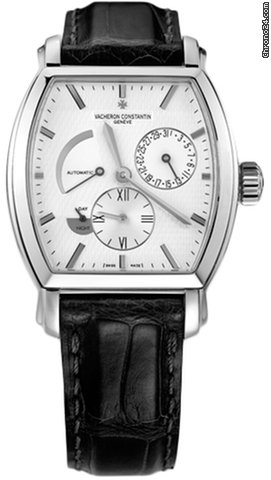 Vacheron Constantin Malte Tonneau Dual Time