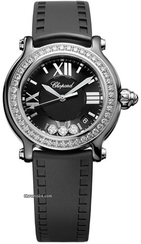 Chopard Happy Sport Ceramic 36mm