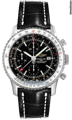 Breitling Navitimer World